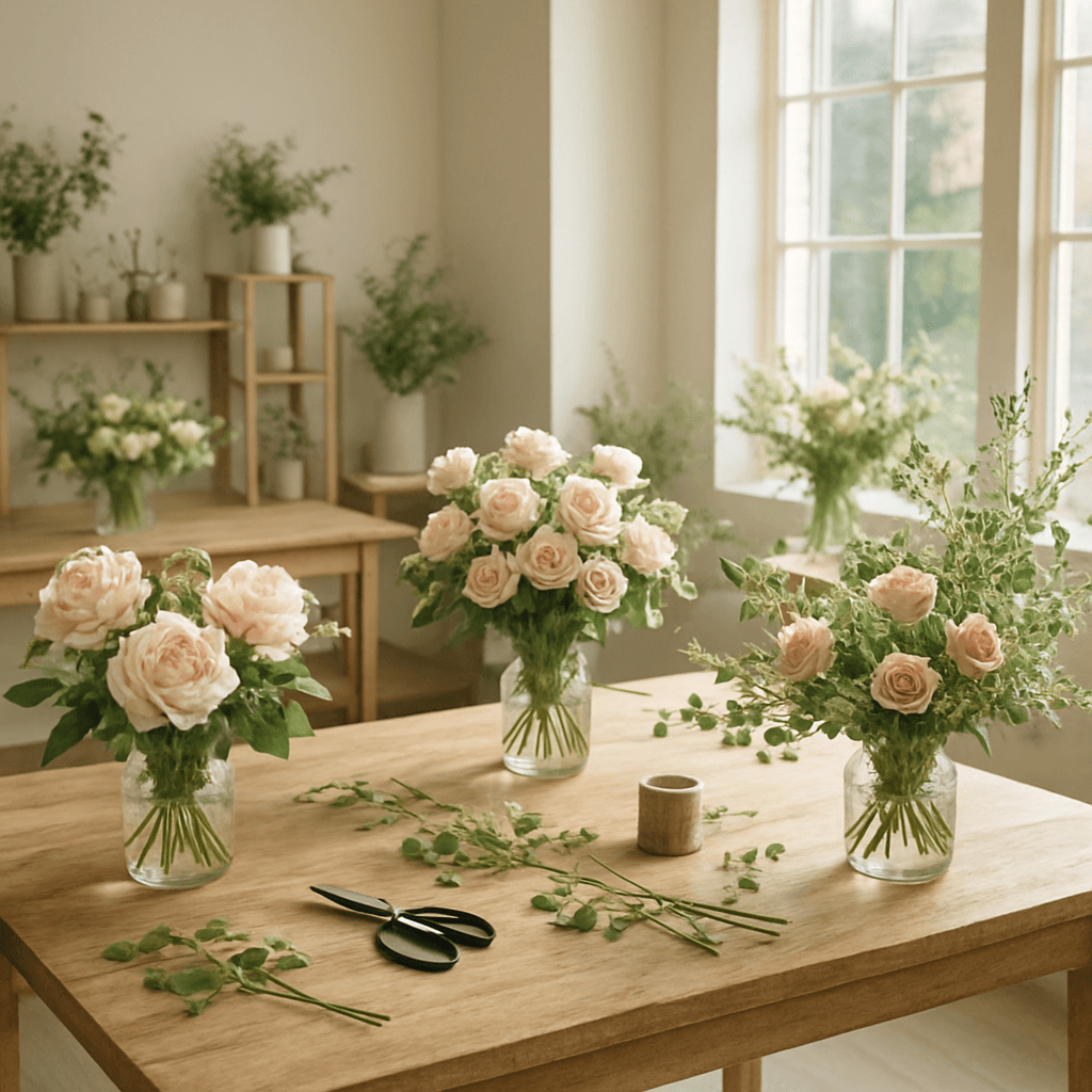 L'atelier Fleurerie Bloom
